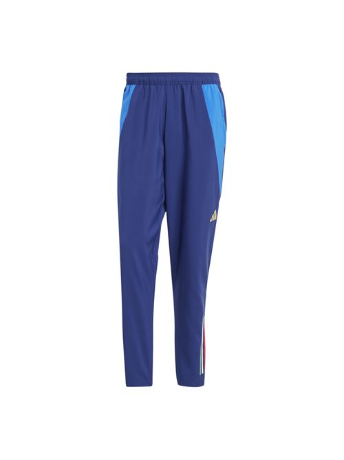 Adidas Italia pantaloni da rappresentanza Italia | IQ2181FIGC PRE PNT
